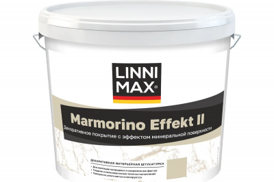 Штукатурка декоративная интерьерная LINNIMAX Marmorino Effect II / ЛИННИМАКС Марморино Эффект II (14 кг) Штукатурка декоративная интерьерная LINNIMAX Marmorino Effect II / ЛИННИМАКС Марморино Эффект II (14 кг)