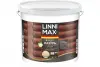 Антисептик лессирующий для дерева LINNIMAX / ЛИННИМАКС Аква Лазурь (9 л)