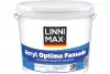 Краска водно-дисперсионная для наружных работ LINNIMAX Acryl Optima Fassade / ЛИННИМАКС Оптима Фасад (11 л) Краска водно-дисперсионная для наружных работ LINNIMAX Acryl Optima Fassade / ЛИННИМАКС Оптима Фасад (11 л)